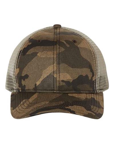 Dri Duck Covert Trucker Cap 3466