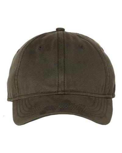 Dri Duck Foundry Canvas Cap 3748