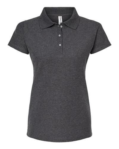 Tultex Women's 50/50 Sport Polo 401