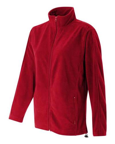 Featherlite Women's Microfleece Full-Zip Jacket 5301