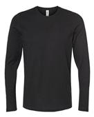 Tultex Unisex Premium Cotton Long Sleeve T-Shirt 591
