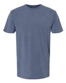 M&O Unisex Vintage Garment-Dyed T-Shirt 6500M