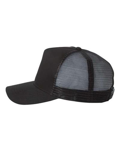 Mega Cap Recycled Pet Mesh-Back Trucker Cap 6886