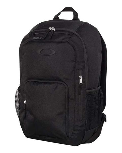Oakley - 20L Street Backpack - FOS900544 - Blackout - Size: One Size 