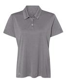 Adidas Women's Heathered Polo A241