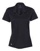 Adidas Women's Cotton Blend Polo A323