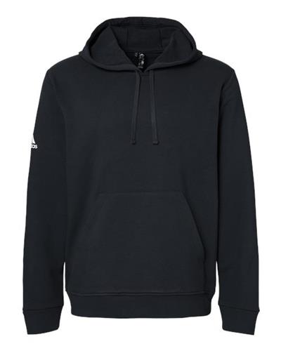 Adidas Fleece Hooded Sweatshirt A432