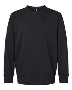 adidas fleece crewneck