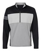 Adidas 3-Stripes Competition Quarter-Zip Pullover A492