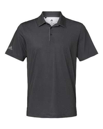 Adidas Diamond Dot Print Polo A498