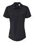 Adidas Women's Ultimate Solid Polo A515