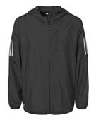 Adidas Hooded Full-Zip Windbreaker A524