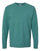 Comfortwash By Hanes Garment Dyed Long Sleeve T-Shirt GDH200