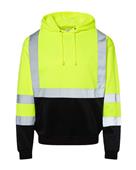 Kishigo Hi-Vis Hooded Sweatshirt JS154