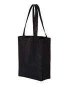 Q-Tees 12L Gussetted Shopping Bag Q1000