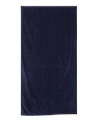 Q-Tees Velour Beach Towel QV3060