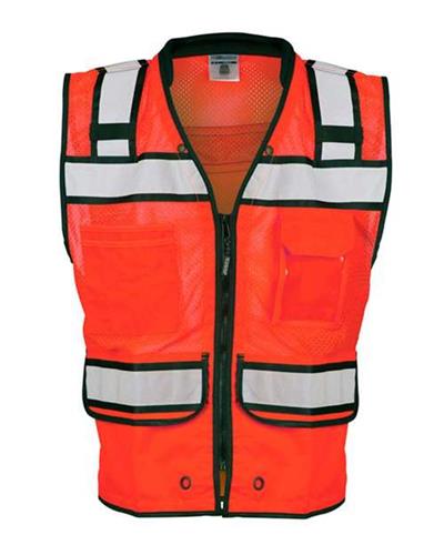 Kishigo High Performance Surveyors Vest S5004-5005