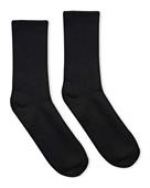 Socco Usa-Made Solid Crew Socks SC200