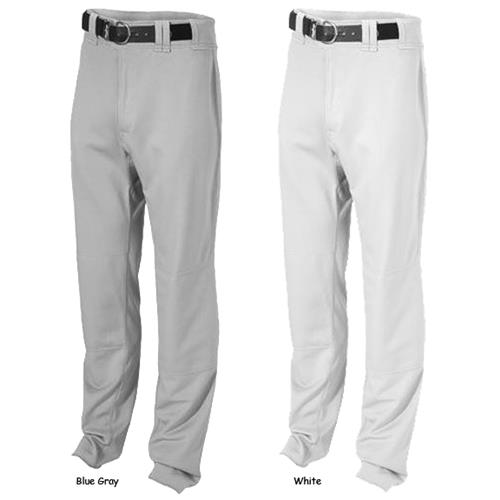 Rawlings Youth Pro Weight Unhemmed Baseball Pants. Braiding is available on this item.