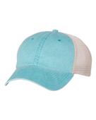 Sportsman Pigment-Dyed Trucker Cap SP510