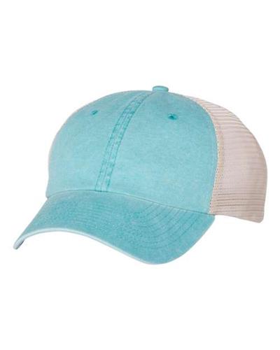 Sportsman Pigment-Dyed Trucker Cap SP510