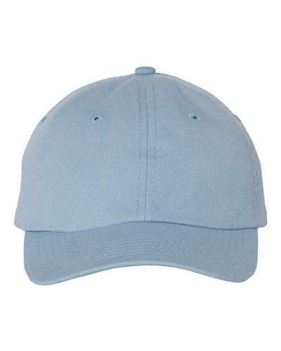 Valucap Small Fit Bio-Washed Dad's Cap VC300Y