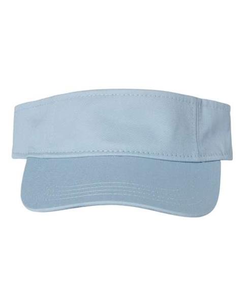 Valucap Bio-Washed Visor VC500