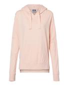 Mv Sport Women's Sueded Jersey Hooded Sweatshirt W21404