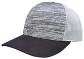 Continental Headwear 6215 Echo Structured Compression /Echo Mesh (Snapback) Cap