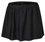 Adoretex Womens Basic Solid Elastic Waist Swim Skirt