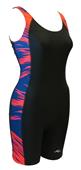 Adoretex Womens Plus Size Womens Lycra Unitard Swimsuit