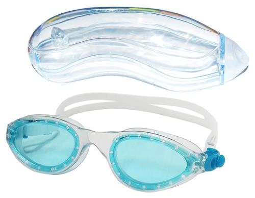 Adoretex Adult Energy Comfort Classic Swim Fitness Goggles