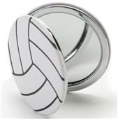 Tandem Sport Volleyball Compact Mirror