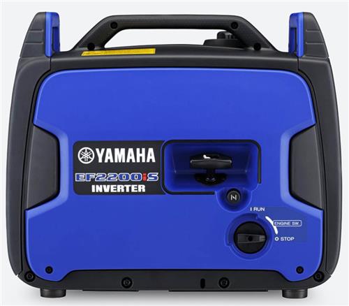 Jugs Yamaha EF2200IS Inverter Generator A2002