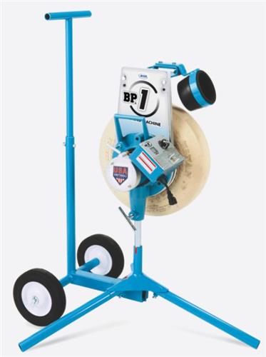Jugs BP1 Softball Only Pitching Machine With Cart M1106