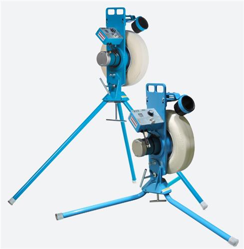 Casey2 On Caddy Pod Baseball Pitching Machine | Epic Sports