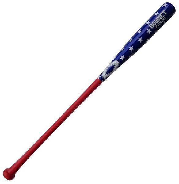 35" USA Fungo Wood Softball Bat Baseball Equipment & Gear