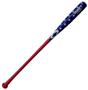 Bownet 35" USA Fungo Wood Softball Bat