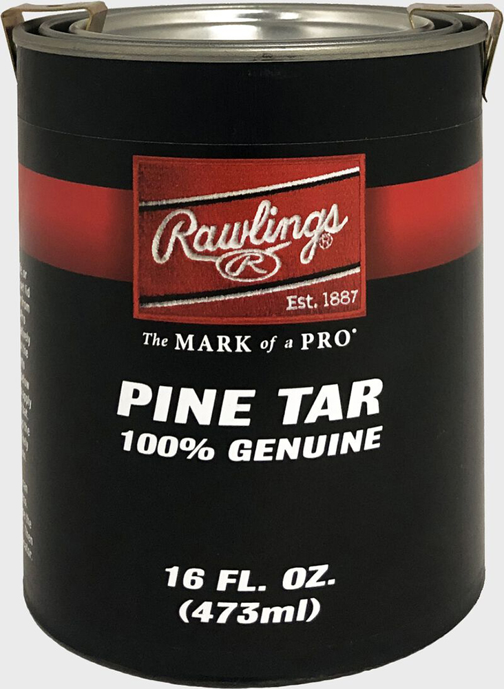 E195459 Rawlings Genuine Pine Tar 16 oz. Can Baseball (EACH)