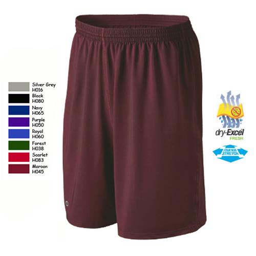 Holloway Speed Athletic Fit Shorts. Printing is available for this item.