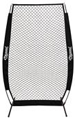 Diamond Collapsible Portable Pitching I-Screen Net