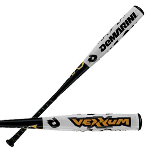 DeMarini Vexxum BBCOR College Baseball Bats Baseball Equipment & Gear