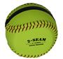 Bownet 12" Fastpitch 2-Seam Flat Spinner - Pitch Trainer Ball