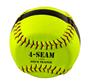 Bownet 12" Fastpitch 4-Seam Flat Spinner - Pitch Trainer Ball