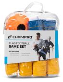 Champro Football Flag and Cone Set A105SET