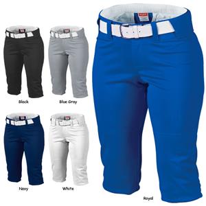 Rawlings WKBP Women's Low Rise Softball Pants - Baseball Equipment & Gear