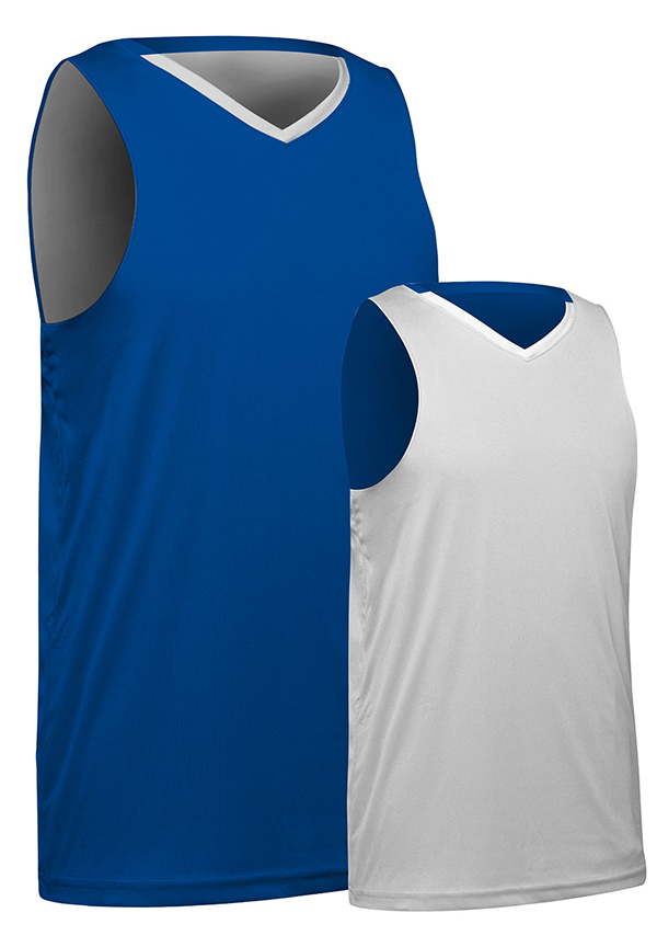 Custom Reversible Basketball Jersey | Men's Sublimation Tank