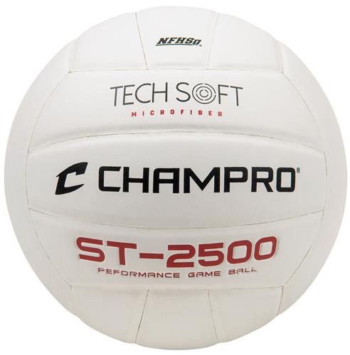 Champro 2500 TecSoft Volleyball VBST2500 NFHS