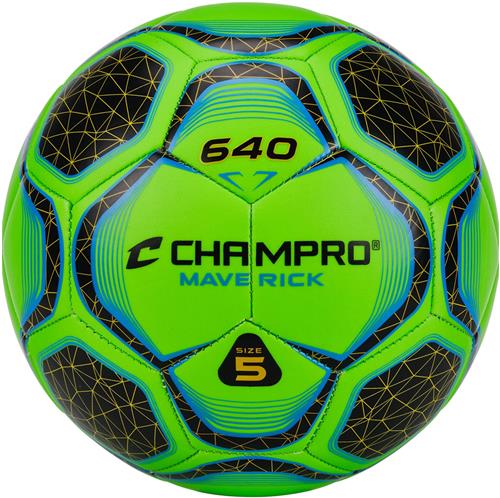 Champro Maverick Soccer Ball - Thumbnail 5