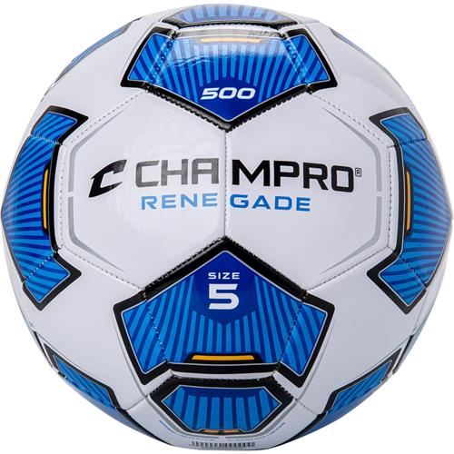 Champro Renegade Soccer Balls Size 3, 4, 5 SB500